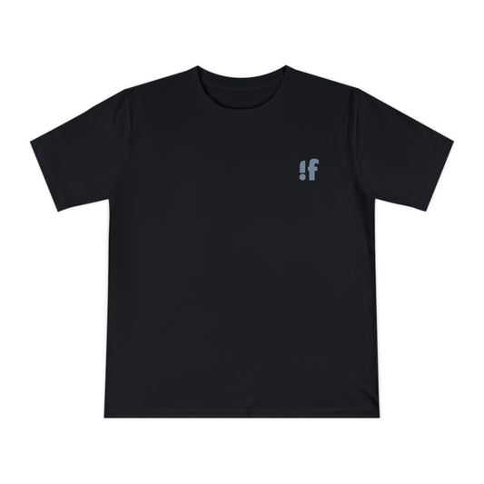 !F Unisex Classic Jersey T-shirt