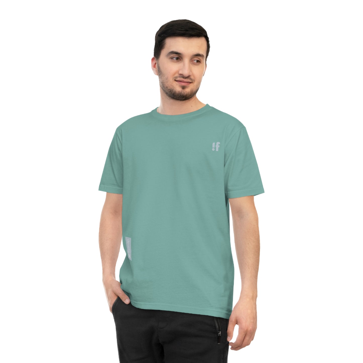 Deveop!f Classic Fit T-shirt