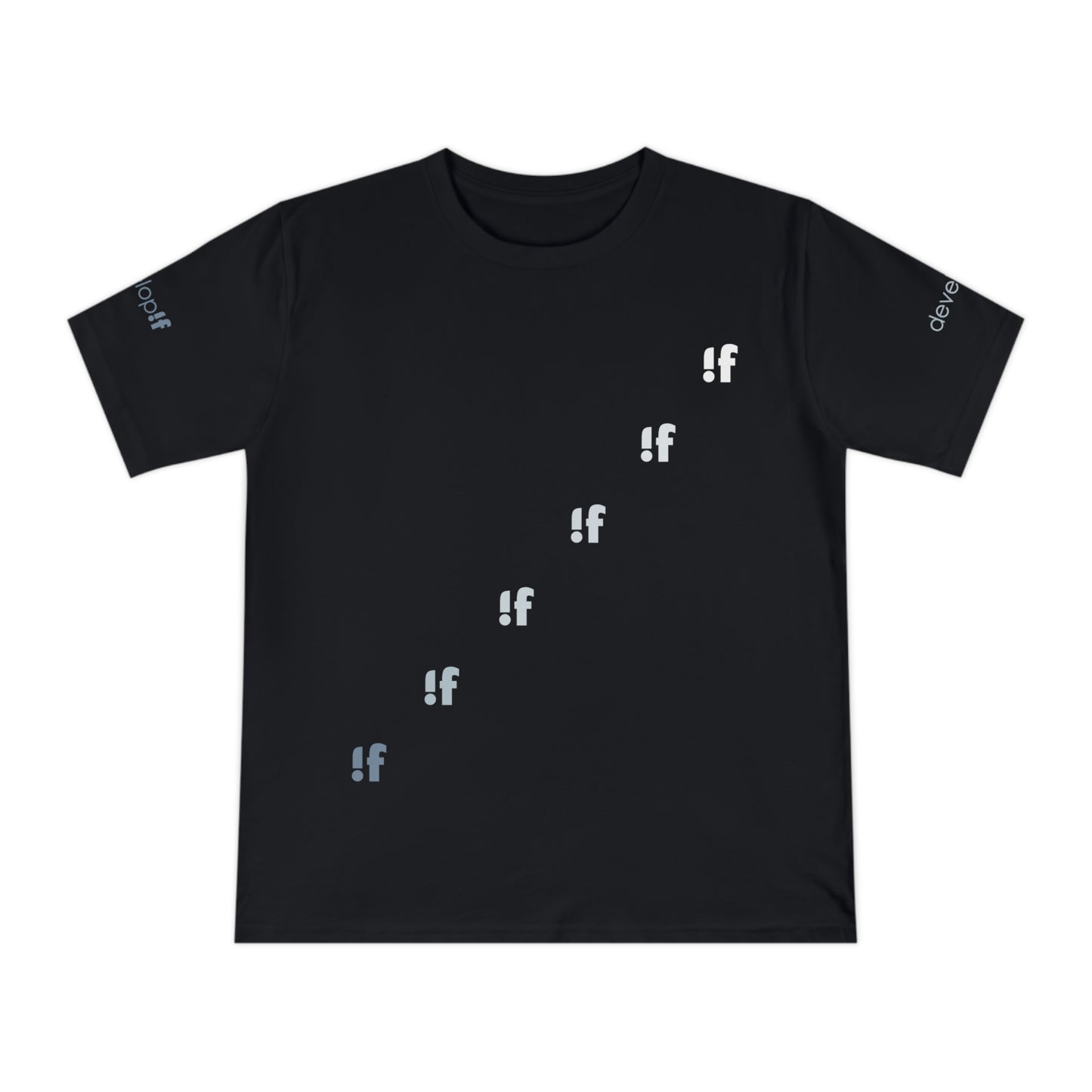 Develop!f Orgniac Cotton T-shirt