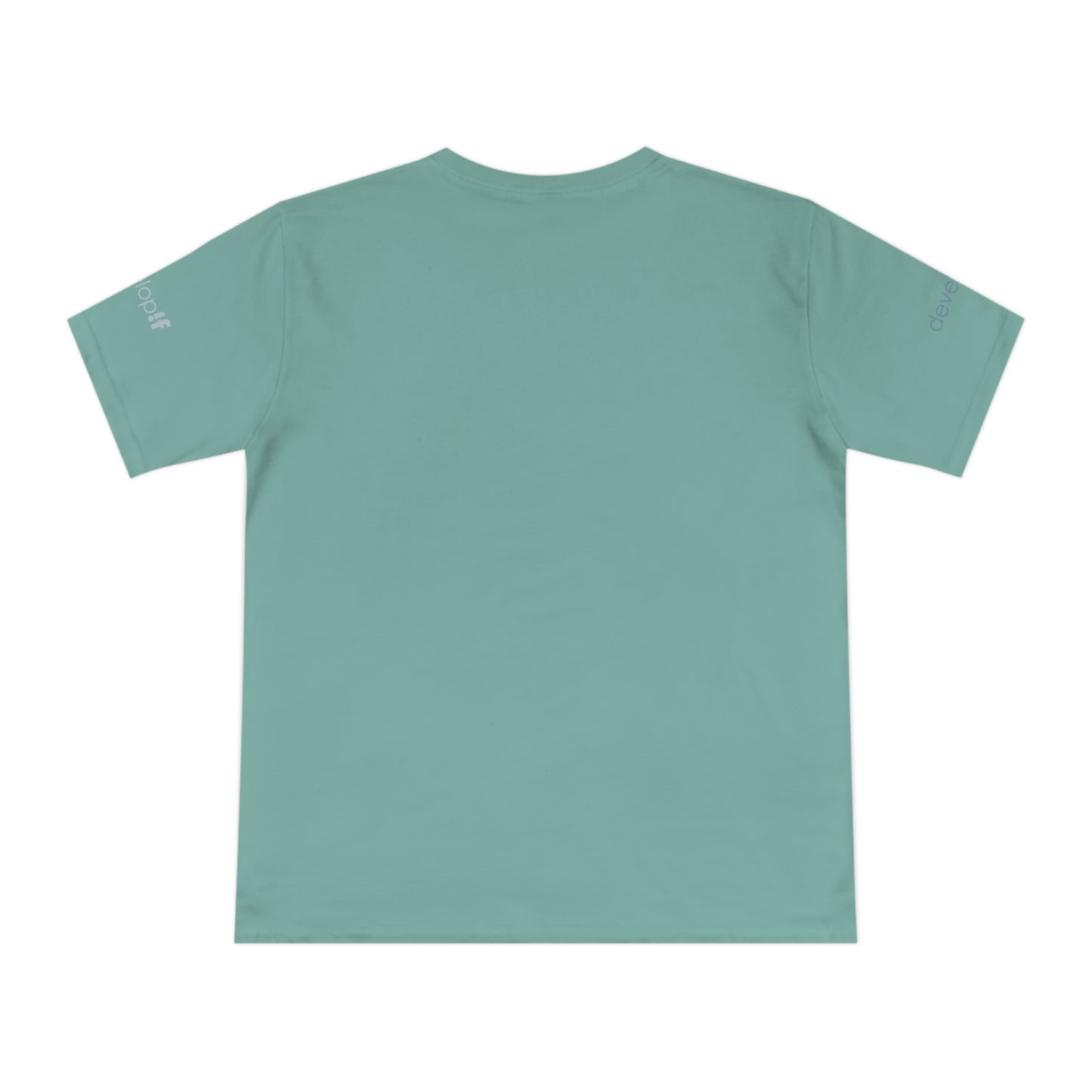 Develop!f Orgniac Cotton T-shirt