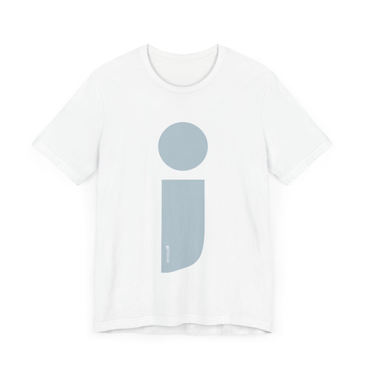 Develop!f Jersey Short Sleeve Tee