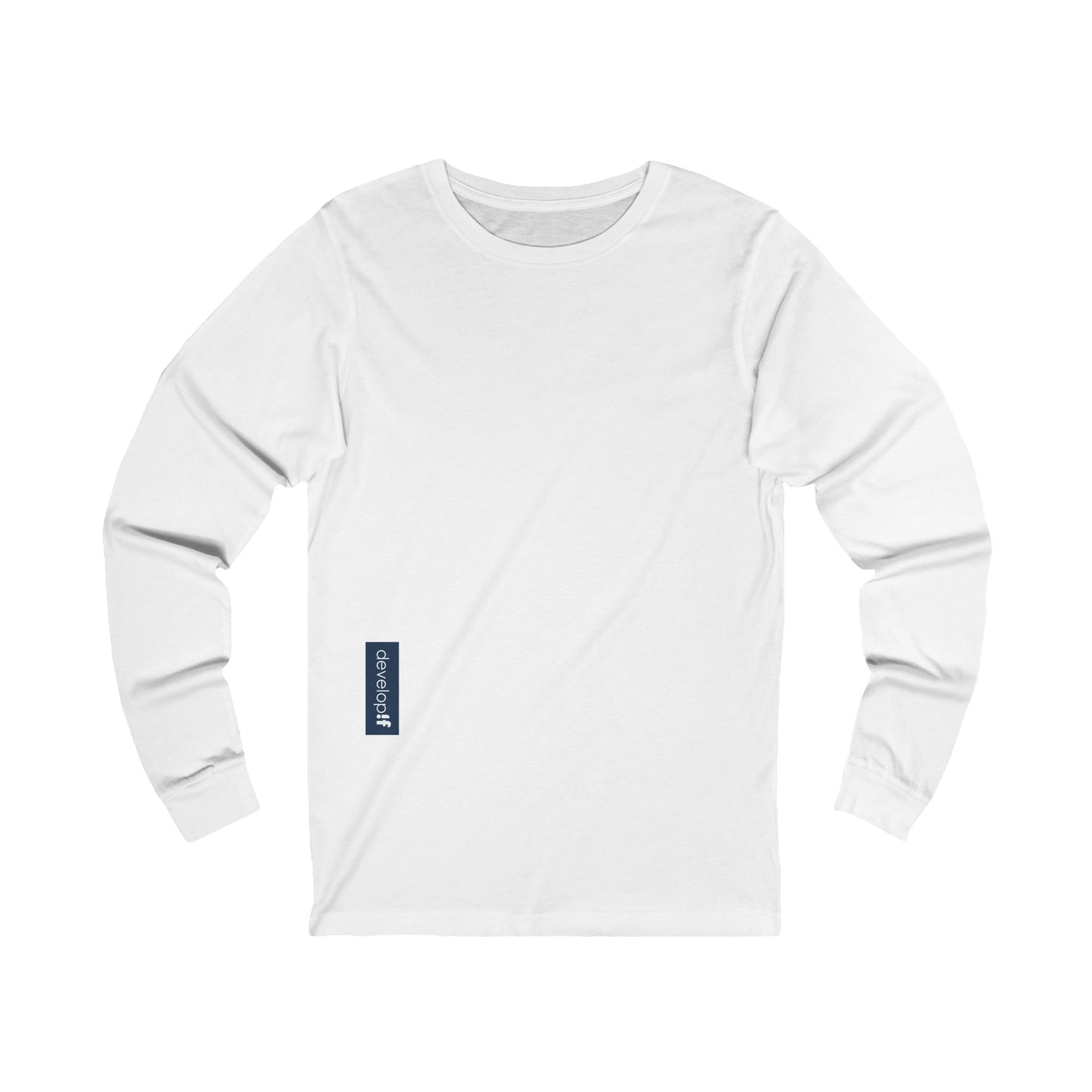 Develop!f Jersey Long Sleeve Tee