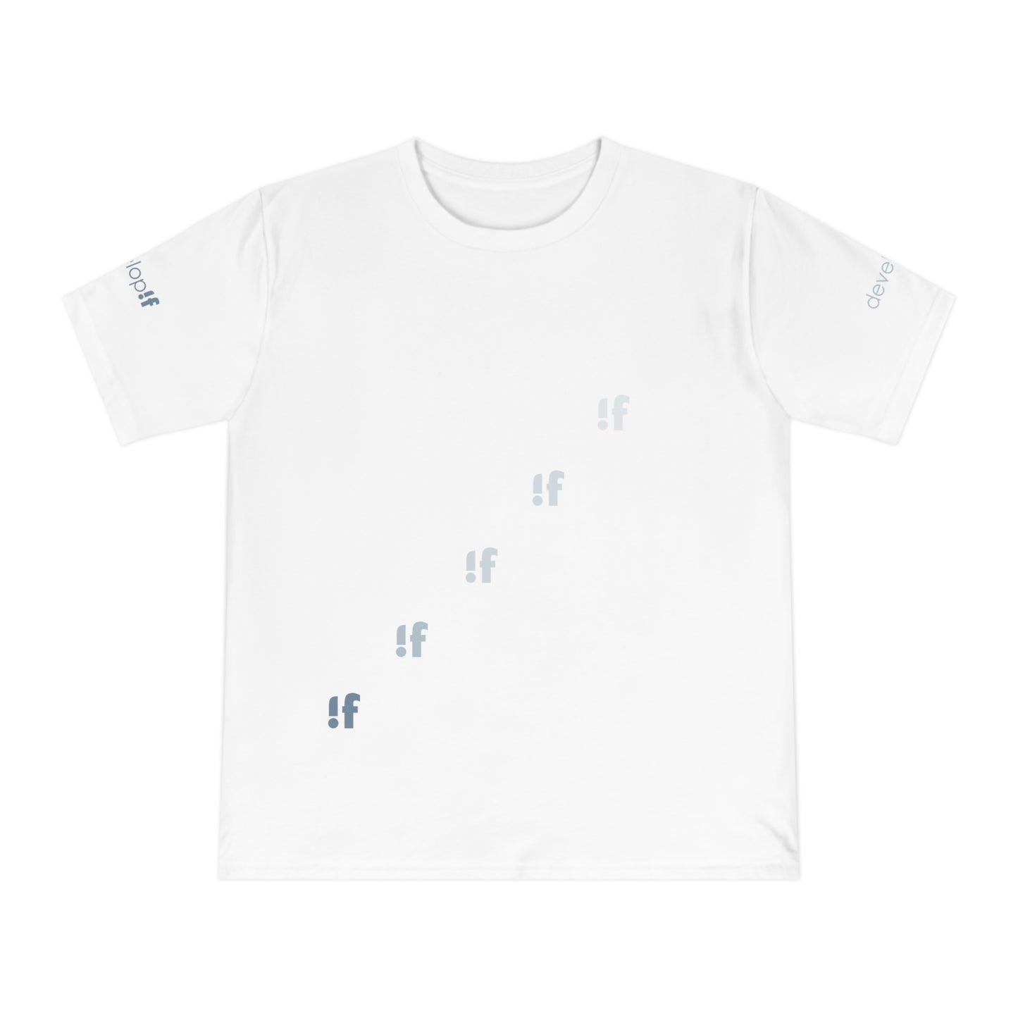 Develop!f Orgniac Cotton T-shirt