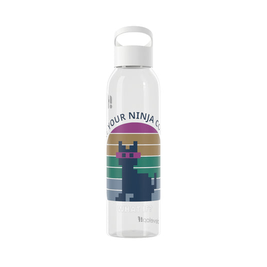 Develop!f Durable Water Bottle