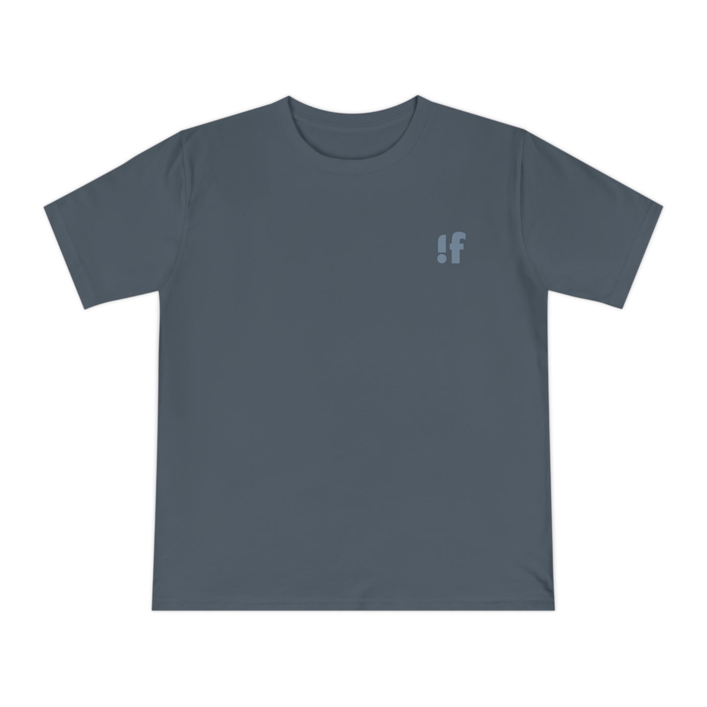 !F Unisex Classic Jersey T-shirt