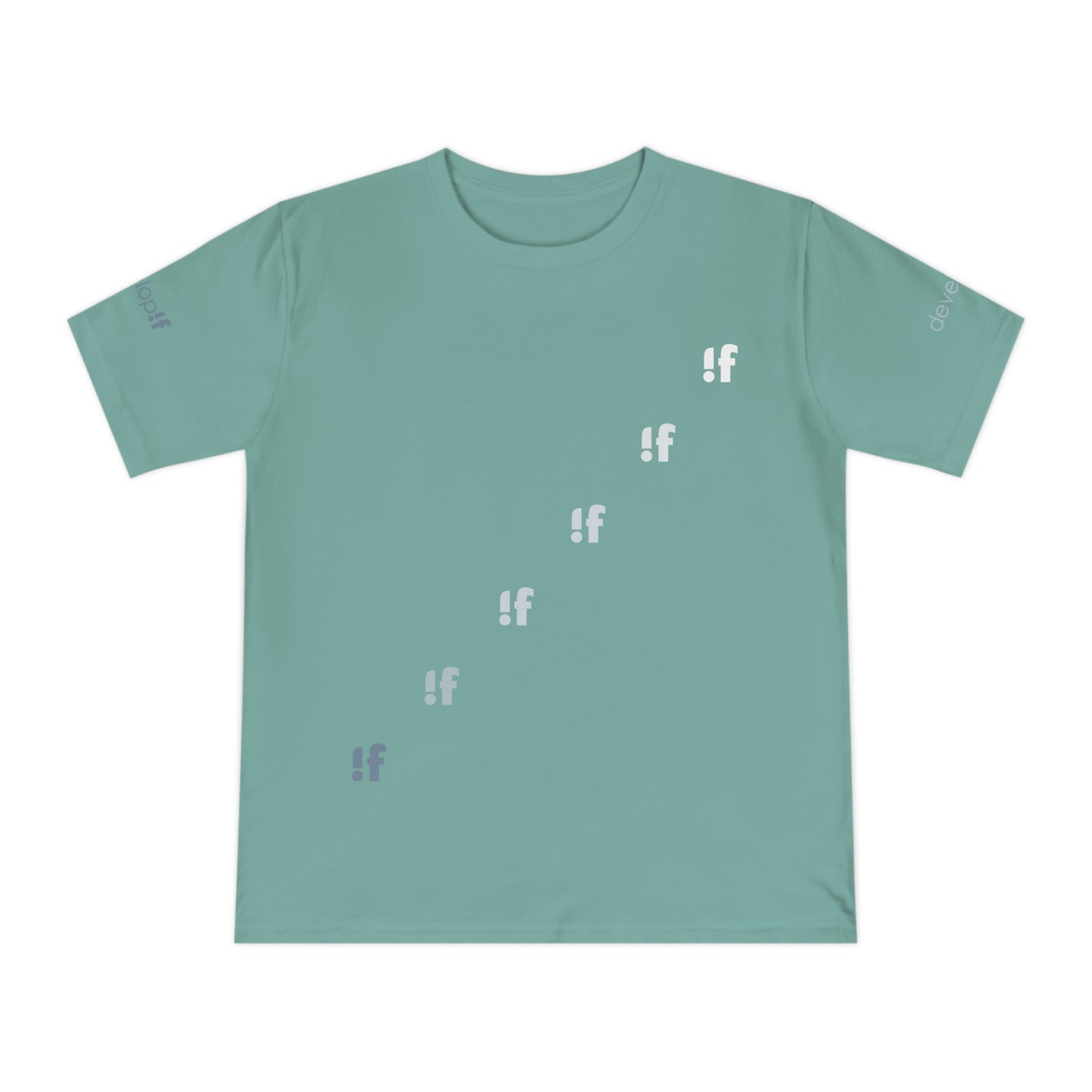 Develop!f Orgniac Cotton T-shirt