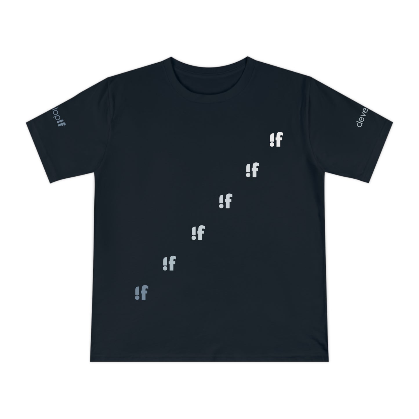 Develop!f Orgniac Cotton T-shirt