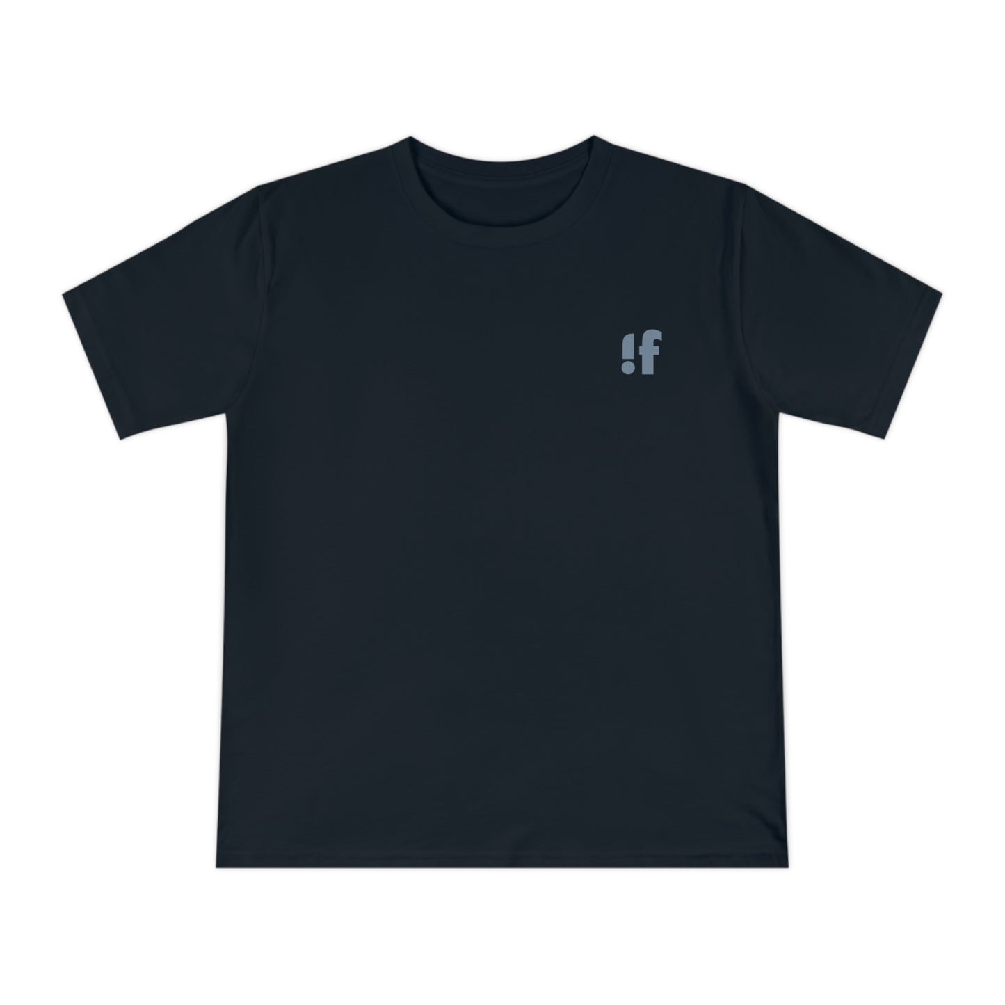 !F Unisex Classic Jersey T-shirt