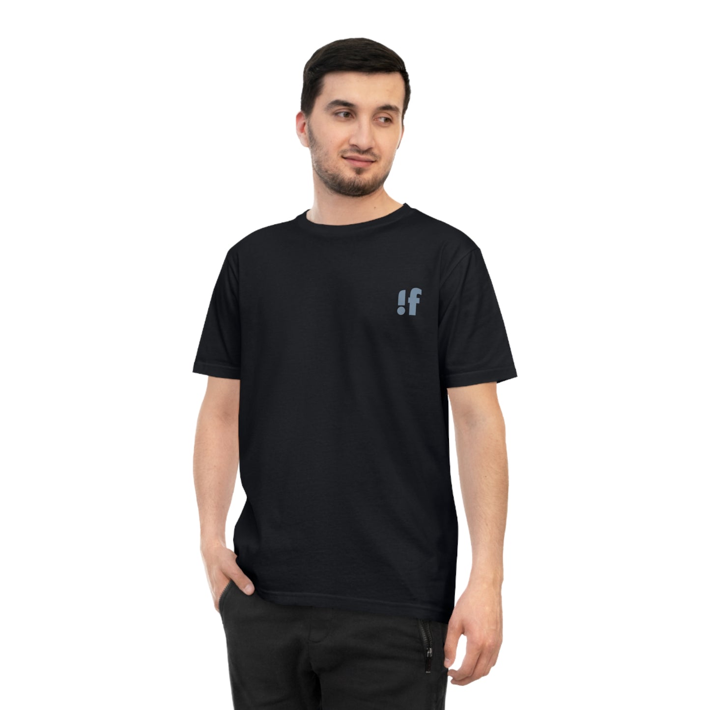 !F Unisex Classic Jersey T-shirt