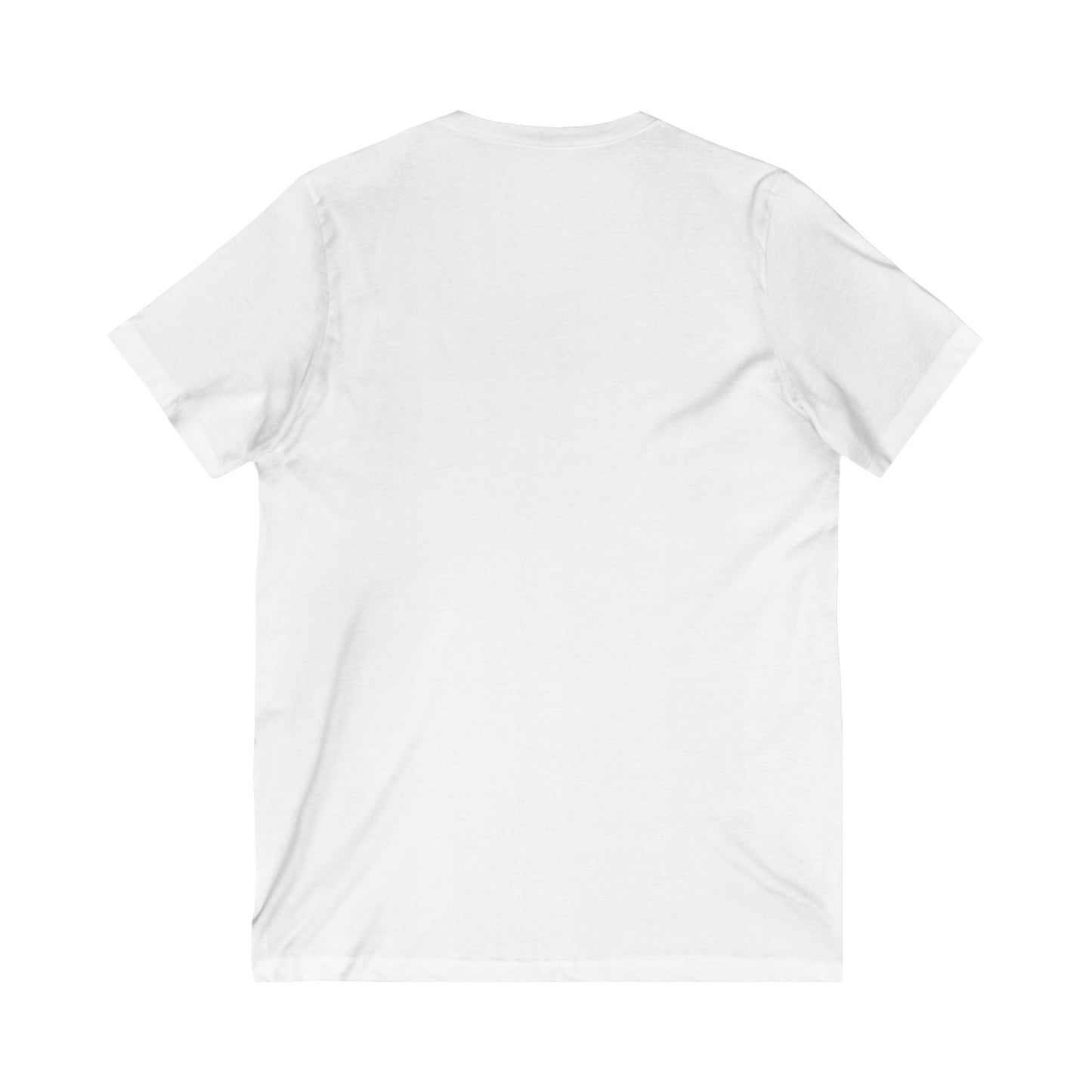 Develop!f Jersey Short Sleeve V-Neck Tee