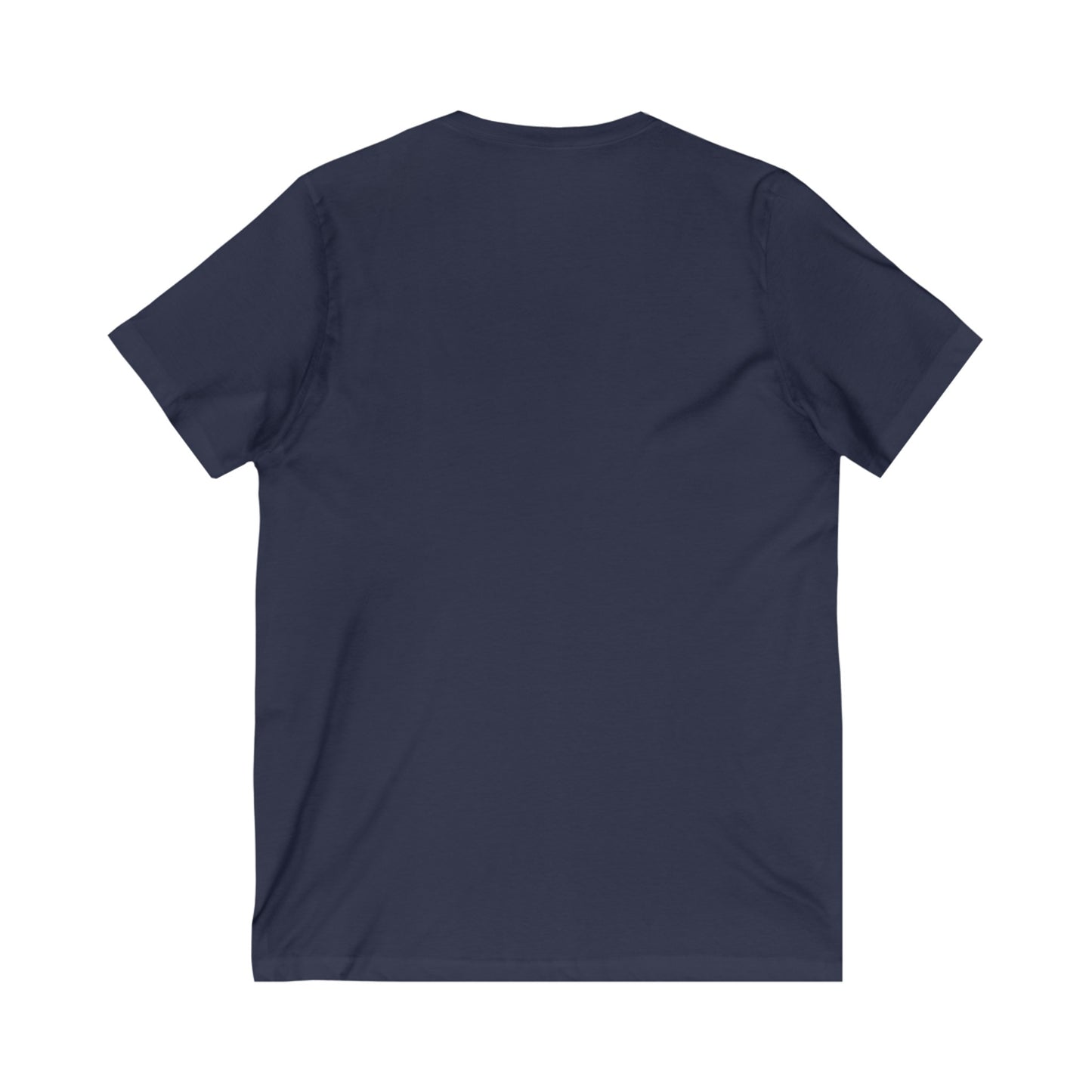 Develop!f Jersey Short Sleeve V-Neck Tee