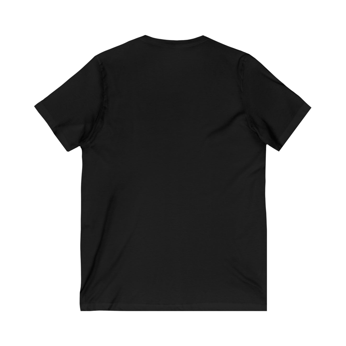 Develop!f Jersey Short Sleeve V-Neck Tee