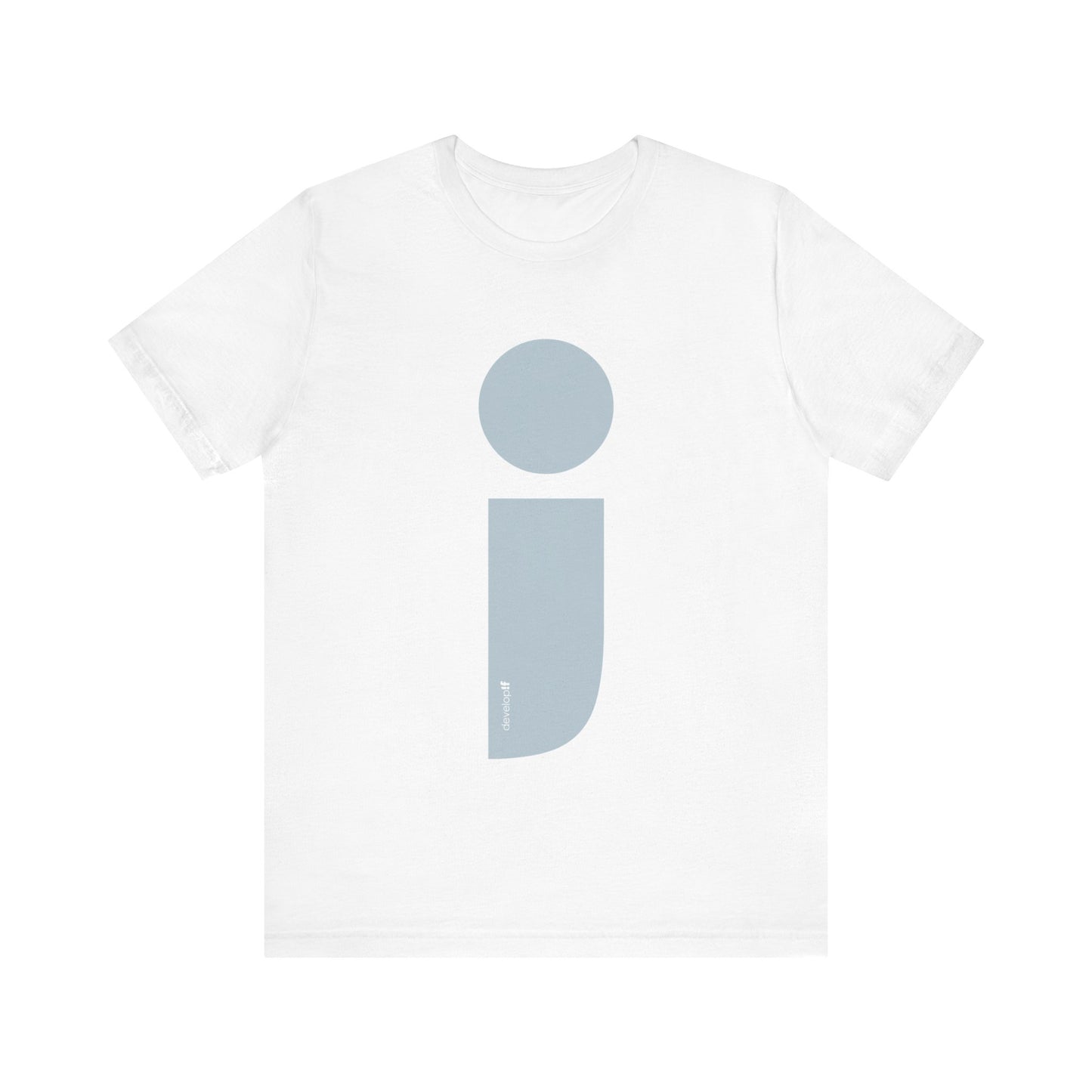 Develop!f Jersey Short Sleeve Tee