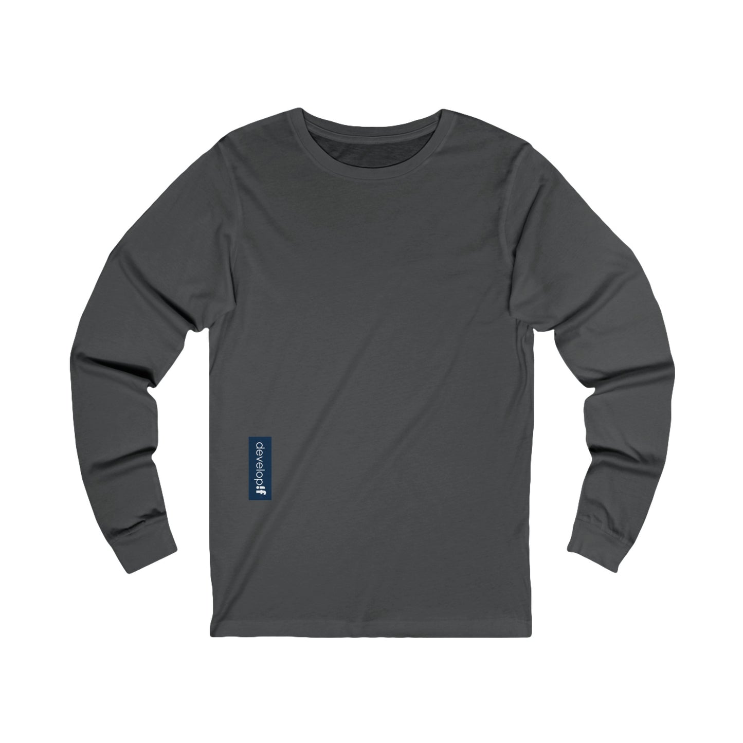 Develop!f Jersey Long Sleeve Tee