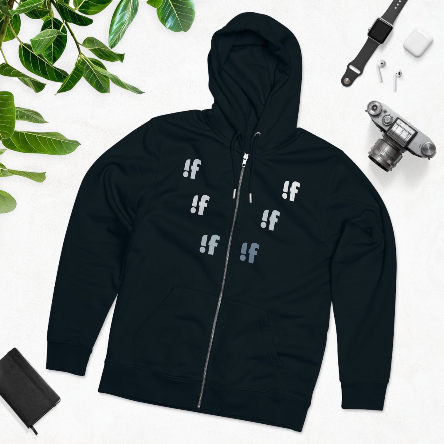 Develop!f Easy to style Hoodie