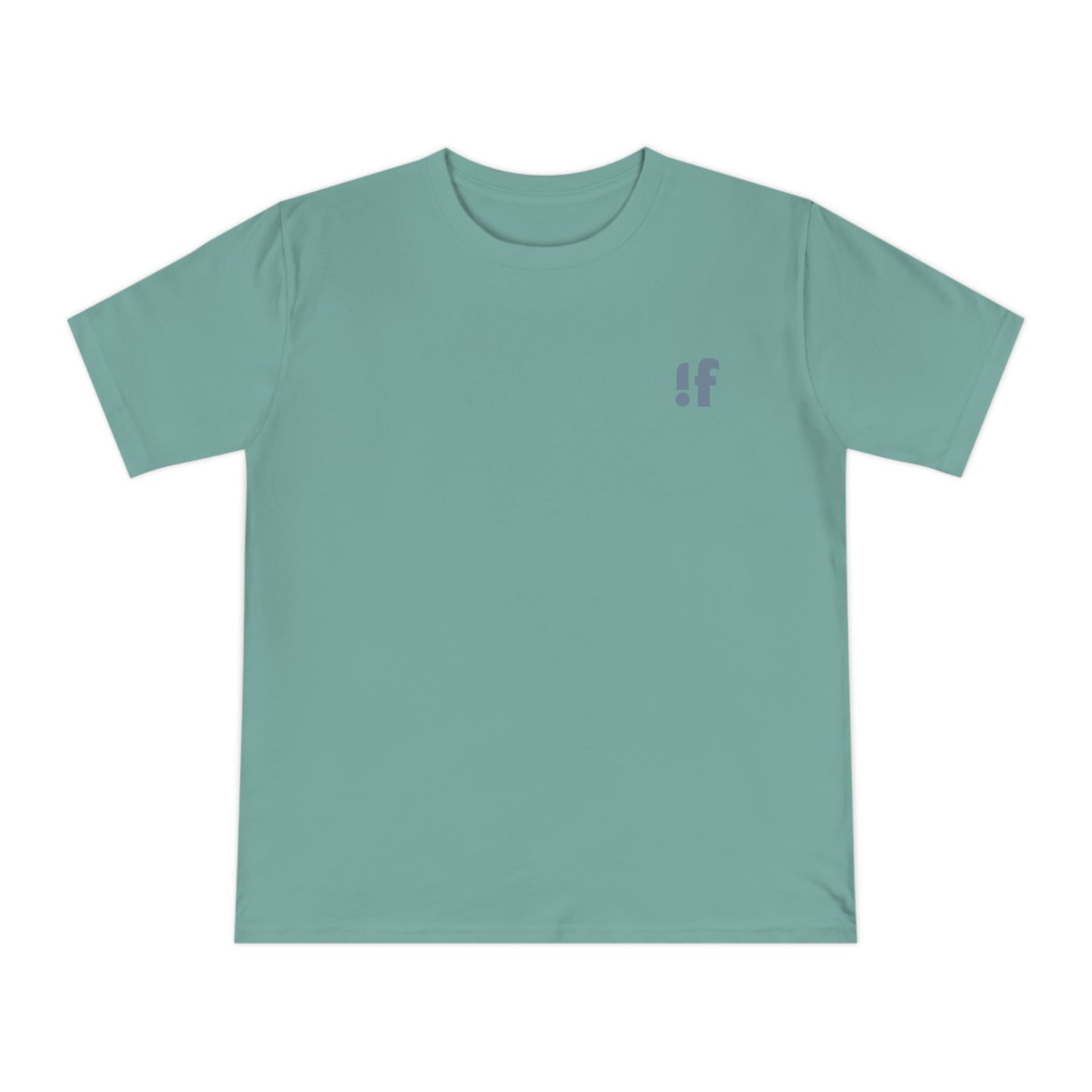 !F Unisex Classic Jersey T-shirt